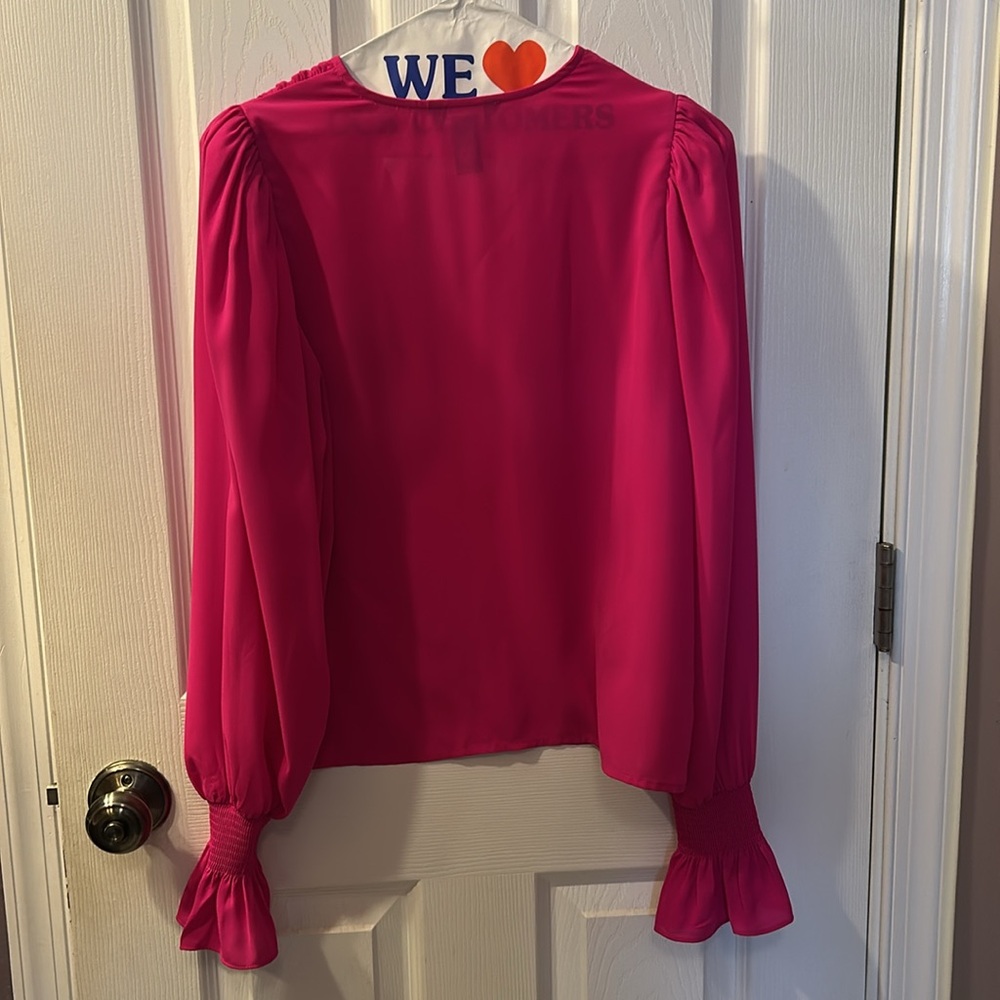 Express Pink Top - Picture 6 of 6